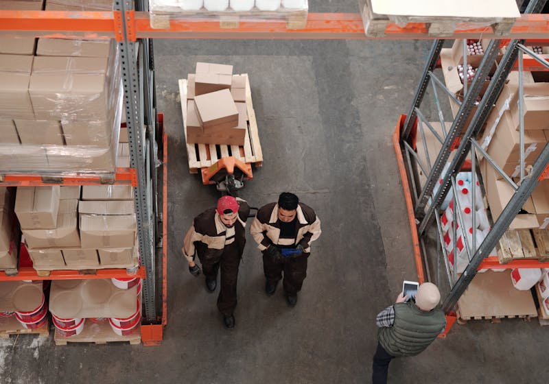 Sourcing & Procurement